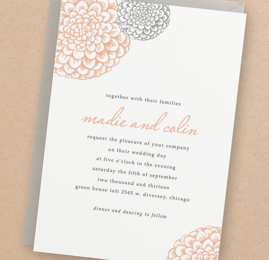 Download Wedding Templates For Invitations